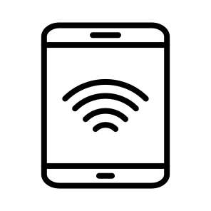 Tablet,gadget,device,technology,touch Screen icon