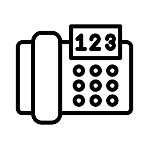 Telephone,landline,phone Call,telephone Call,communications icon