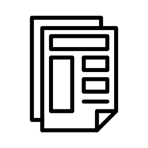 Template,text Format,text Lines,rectangles,templates icon