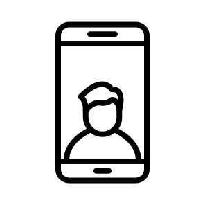Video Call,video Conference,technology,call,mobile icon