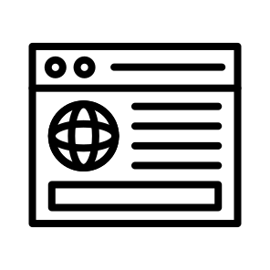 Website,web Page,web,web Design,website Content icon