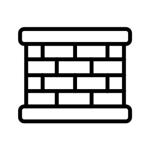 Brick Wall,wall,brick,bricks,labour Day icon