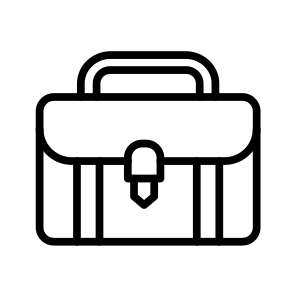 Briefcase,portfolio,bag,suitcase,business icon