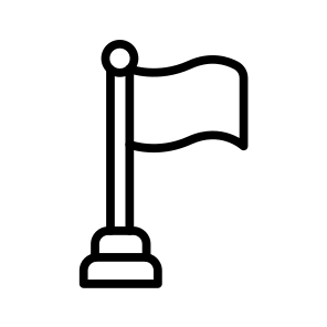 Flag,finish,finish Flag,point,starting Point icon