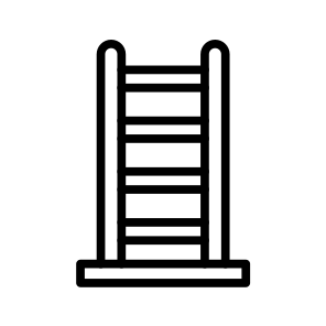 Ladder,home Repair,labour,stairs,carpentry icon