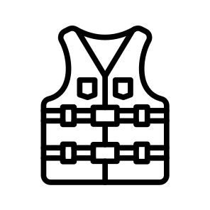 Life Vest,lifejacket,life Jacket,lifesaver,vest icon