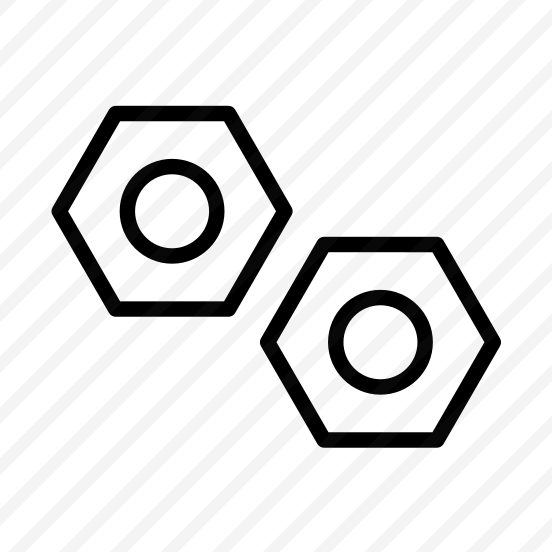 Nuts,nut,garage,repair,hexagonal preview