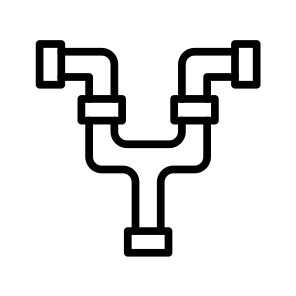 Pipe,pipes,drain,gas Pipe,drainage icon