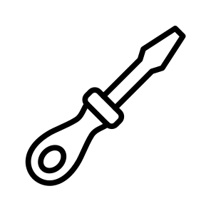 Screwdriver,tools,screw,driver,toolbox icon