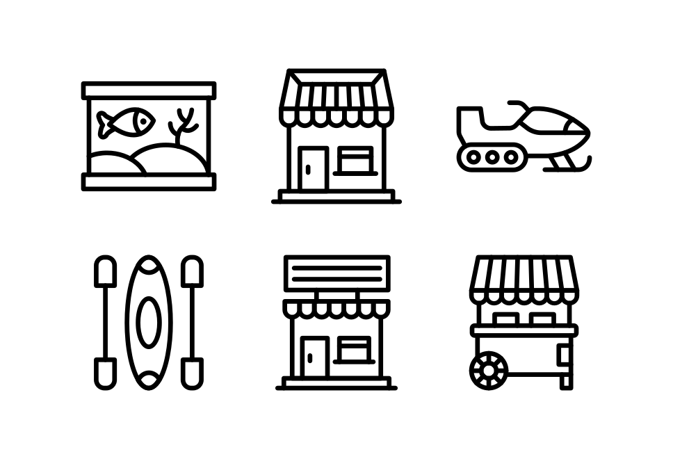 Theme Park Large Set Preview