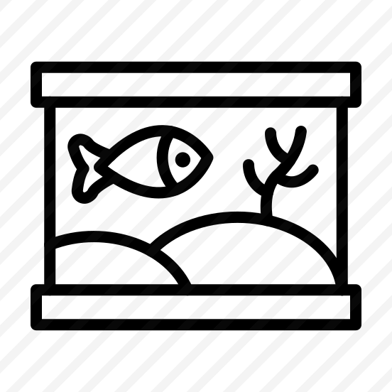 Aquarium, Fish, Exhibit, Marine, Underwater, Ocean preview