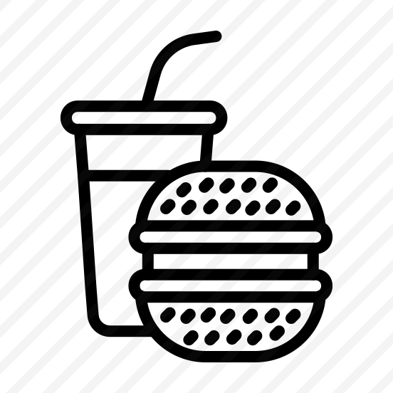 Burger Bar, Food, Vendor, Concession, Fast Food, Hamburger preview