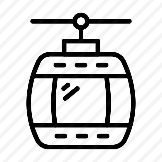 Cable Car, Transport, Gondola, Ride, Skyway, Transit preview
