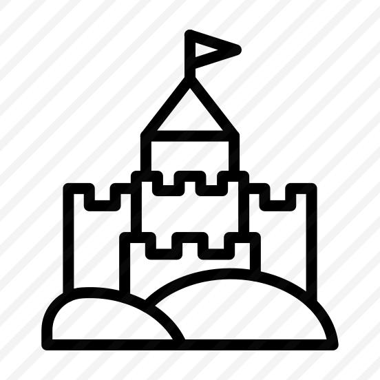 Castle, Fort, Palace, Medieval, Fairytale, Architecture preview