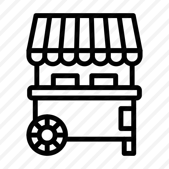 Cotton Candy Stall, Food, Vendor, Concession, Sugar, Sweets preview