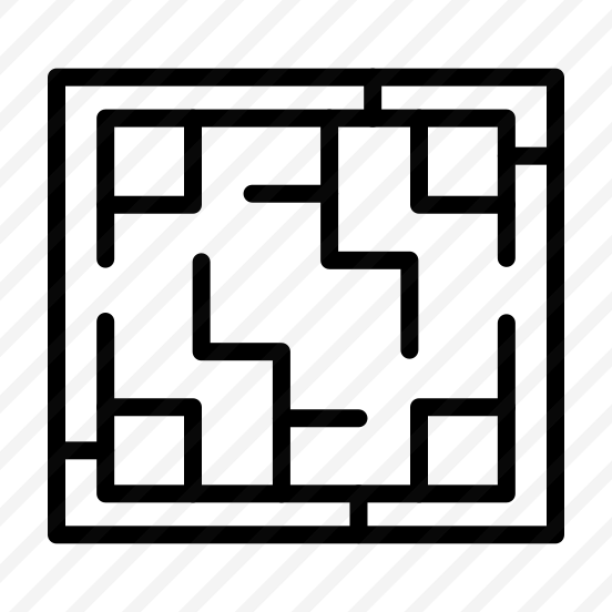 Hedge Maze, Labyrinth, Garden, Puzzle, Greenery, Maze preview