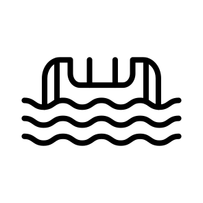 Log Flume, Water Ride, Amusement, Splash, Adventure, Flume icon