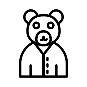 Mascot, Character, Costume, Entertainment, Characterization, Symbol icon