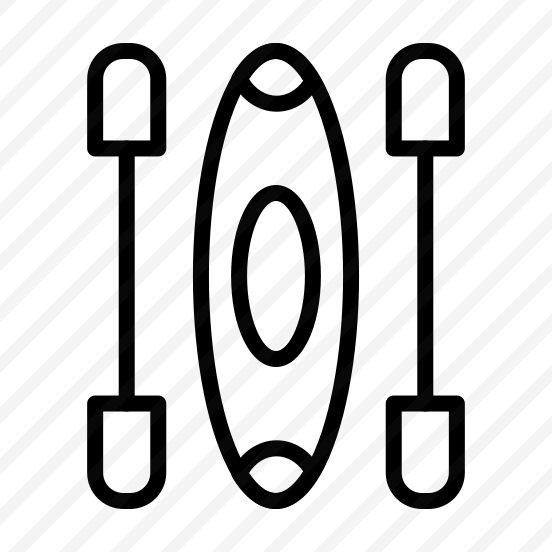 Rowing Boat, Boating, Paddle, Watercraft, Recreation, Oar preview