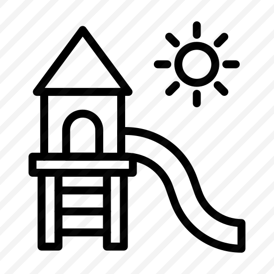 Spiral Slide, Playground, Playground Equipment, Spiral, Curved preview