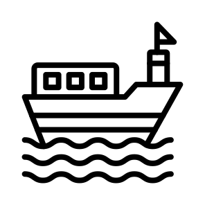 Splash Boat, Water, Ride, Amusement, Entertainment, Flume icon