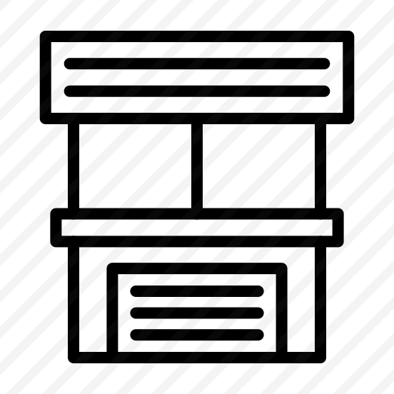 Ticket Counter, Admission, Pass, Entry, Booth, Counter preview