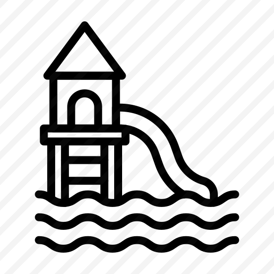 Water Slide, Aquatic, Ride, Amusement, Thrill, Waterslide preview