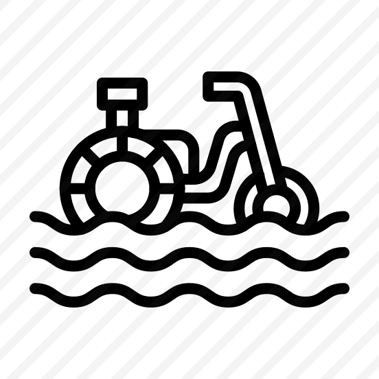 Water Tricycle, Pedal, Watercraft, Boating, Aquatic, Trike preview