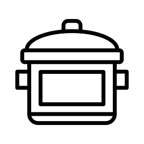 Cooking Pot,pot,cook,food And Restaurant,food icon