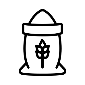Flour,wheat,food And Restaurant,food,cereal icon
