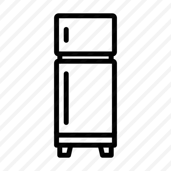 Fridge,kitchen,refrigerator,food And Restaurant,technology preview