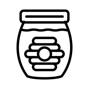 Honey,sweet,organic,food And Restaurant,food icon