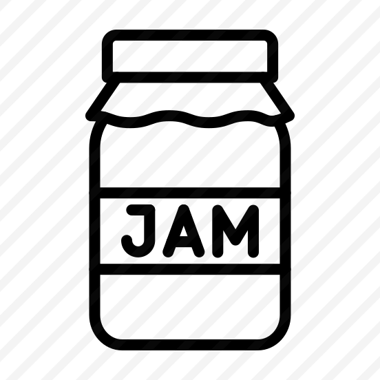 Jam,food And Restaurant,breakfast,jar,jam Jar preview