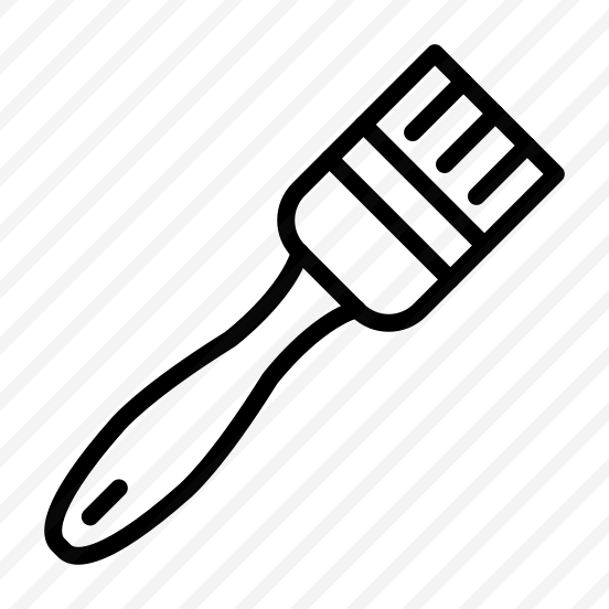 Pastry Brush,food And Restaurant,cooking,kitchenware,kitchen Utensil preview