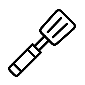Spatula,kitchen Tools,kitchenware,cooking,food icon