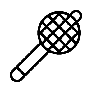 Strainer,holes,kitchenware,tools And Utensils,bakery icon