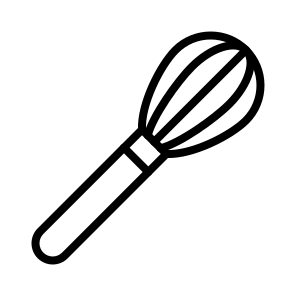 Whisk,kitchen,kitchen Utensils,kitchen Pack,tool icon