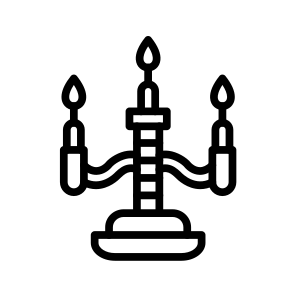 Candle,candle Light,party,christmas,fire icon