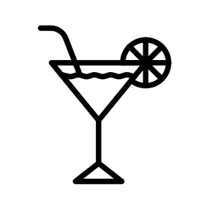 Cocktail,glass,christmas,beverage,drink icon