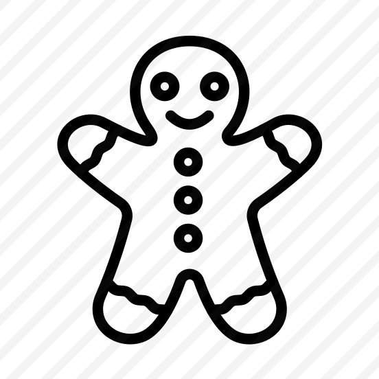 Gingerbread Man,christmas,cookie,xmas,dessert preview