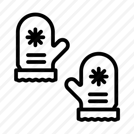 Mitten,winter,christmas,mittens,clothes preview