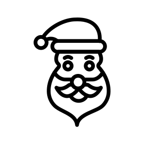 Santa Claus,christmas,father Christmas,decoration,claus icon