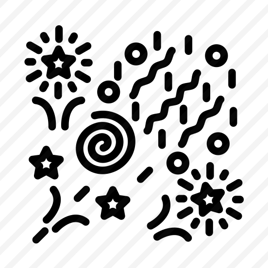 Serpentine,confetti,celebration,party,christmas preview