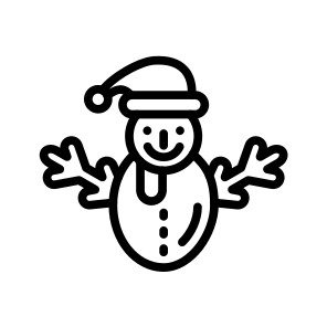 Snowman,season,christmas,winter,snow icon