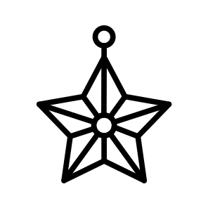 Star,christmas,decoration,xmas,christmas Star icon