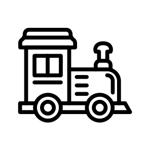 Train Toy,locomotive,train,christmas,toy Train icon