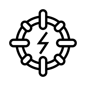 Ambient Creative, Environmental, Immersive, Contextual, Creative, Atmosphere icon