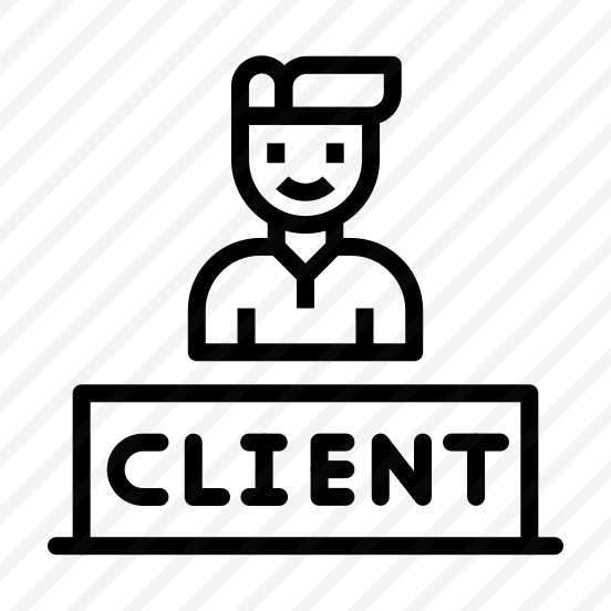 Clients, Customers, Consumer, Clientele, Base, List preview