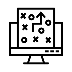 Content Strategy, Content, Planning, Creation, Marketing, Management icon