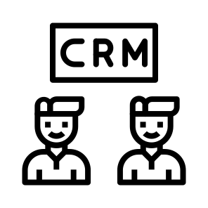 Crm Methodologies, Customer, Relationship, Management, Strategies, Techniques icon